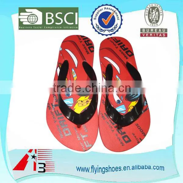 Fashion Child Flip Flop Slipper for Boys photo-2