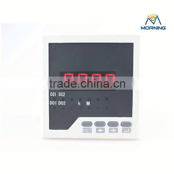 ME-F31 96*96mm Frequency Digital Led Panel Meter photo-4