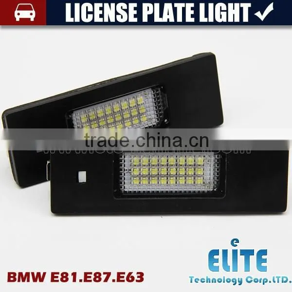 E46 E81 E87 Driving Highbright Plate Light Truck Led Tail Lamp photo-2
