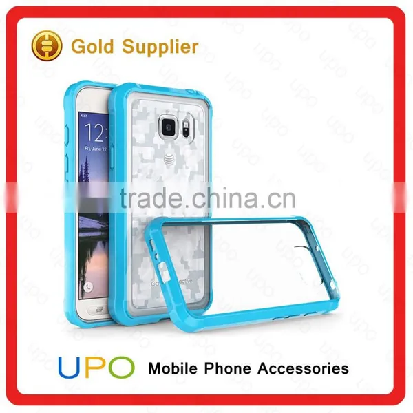 [UPO] Mobile Phone Case for Samsung G891, for Samsung G891 Back Cover Case, TPU+PC Case Cover for Samsung G891 photo-6
