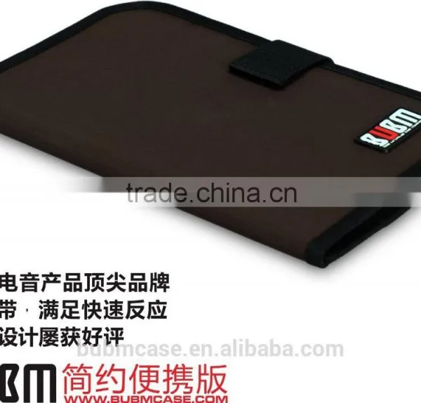 Fashion Coffee BUBM Slim 32 Capacity CD Case CD Box DVD Case CD Storage Car Disc Case photo-3