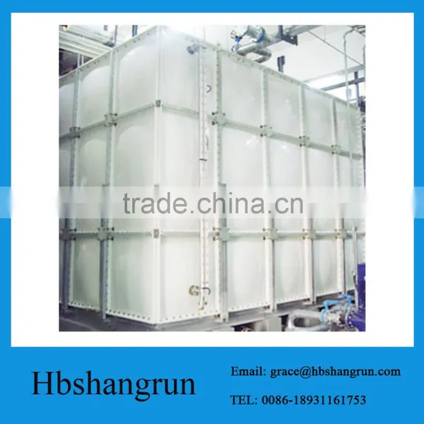 SMC FRP GRP Water Storage Tank In High Quanlity photo-5