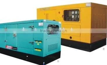 Hot Sale !! Air Cooled Deutz Diesel Silent Diesel Generator 12kw photo-3