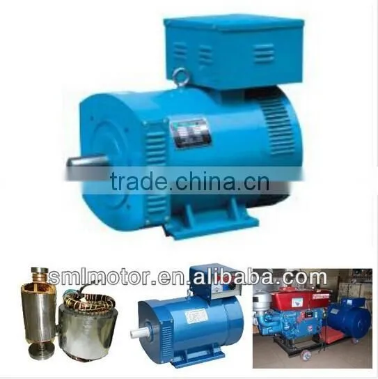 Water-cooled Single Cylinder Portable Diesel Generator Set photo-6