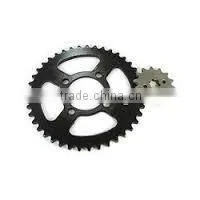 Zhejiang Yongkang Proffessional Suppler Vortex 525 Steel Sprocket and Chain Kit Bajaj Pulsar Fine Blanking Sprockets photo-4
