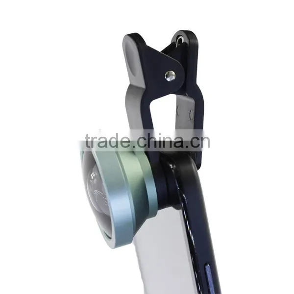 Cheap Universal 180 Degree Wide Angle Mobile Phone Telescope Lens, 0.4X High Quality Optical Extra Lens for Mobile Phone Camera photo-3