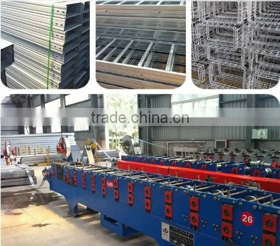 Heavy Duty Cable Tray/Cable Connector PQJ photo-5
