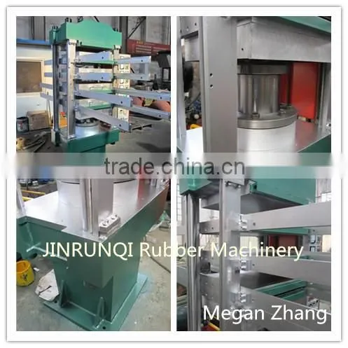 Rubber Tile Press With Moulds photo-5