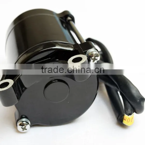 CG250 12V Starter Motor photo-4