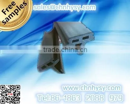 Edge Trim Windshield EPDM RUBBER Molding photo-3