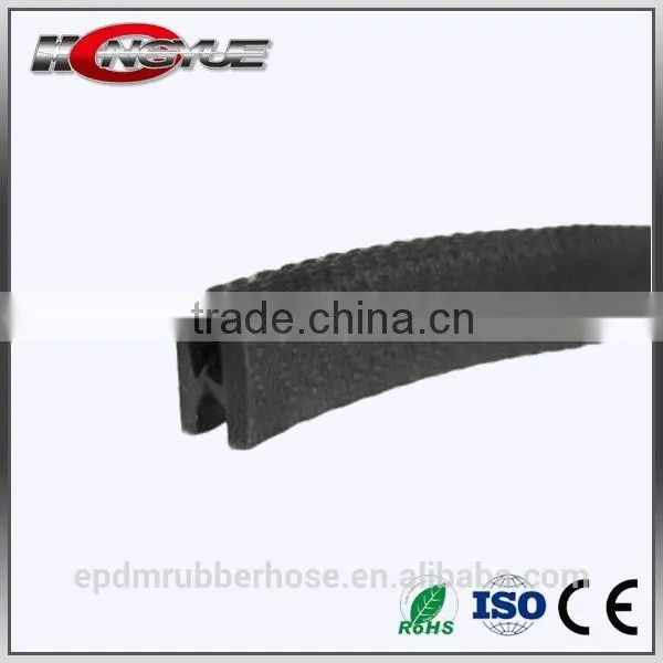 Hot Selling Cumstomization Rubber Sponge Seal Strip Aluminum Window Rubber Seal photo-2