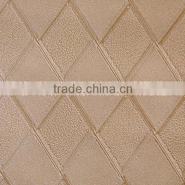 China Supplier Interior Decoration Wallpaper for Modern Living Room photo-3