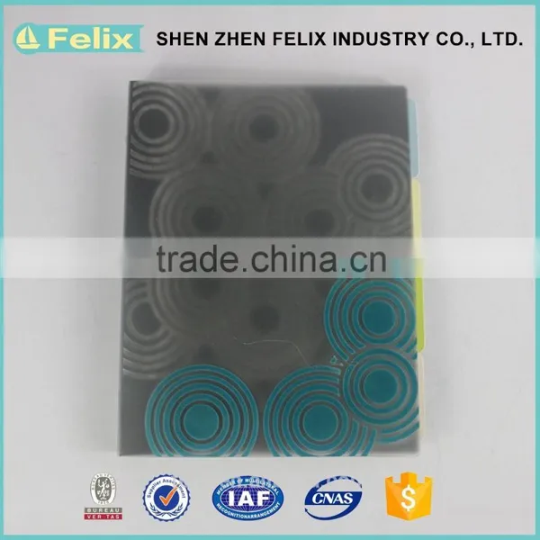 Good Quality Factory Price Custom Spiral Notebook photo-2
