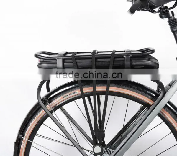Dutch Design Unfolding e Bicycle With SHIM ANO NEXUS-8SP ( HJ-15C02 ) photo-4