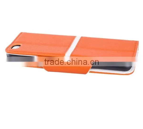 Handmade China Smart Manufacturer Honeydew Pattern Color Matching Magnet Buckle Phone Case for Iphone 6 7 6s 5 5s 4 4s se photo-5