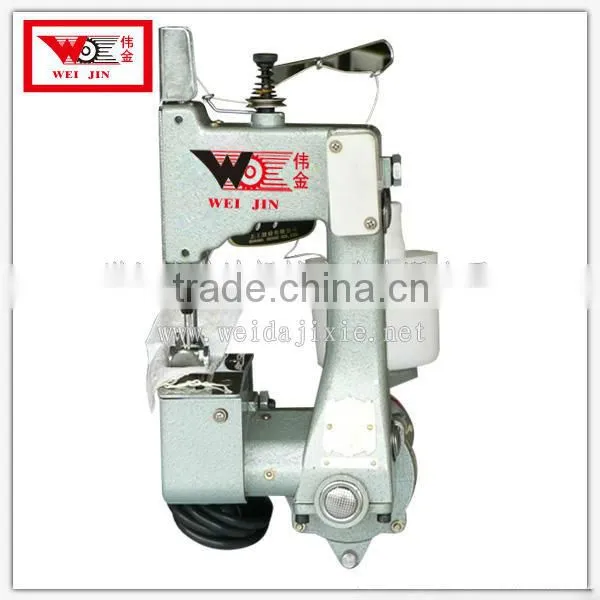 Bag Closing Machine for Nylon Bag, Plastic Bag, pp Bag