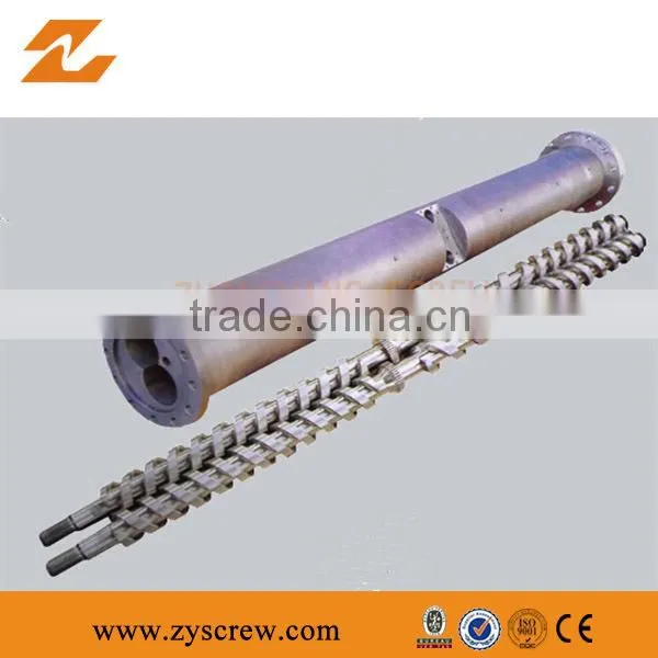 Extruder Screw and Barrel for Plastic Machine/PVC PIPE