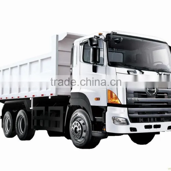 GAC HINO 700 Series Heavy Duty Dump Truck/ Concrete Mixer/ Tractor /Prime Mover /Pump Truck