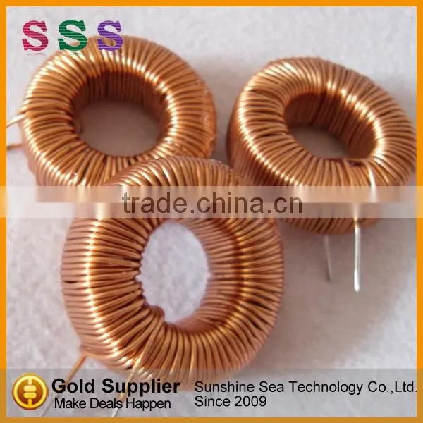 AC and DC Output Pure Sine Wave Inverter Filter Kool Toroid 100-600w 2.2mh Inductor