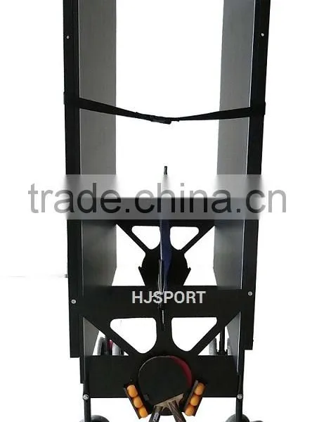 Factory Promotion Standard Size Moveable Foldable Table Tennis Table photo-3