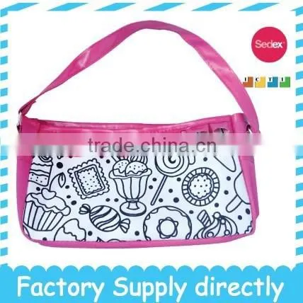 DIY Drawing Lastest Fashion Clutch Bag photo-2