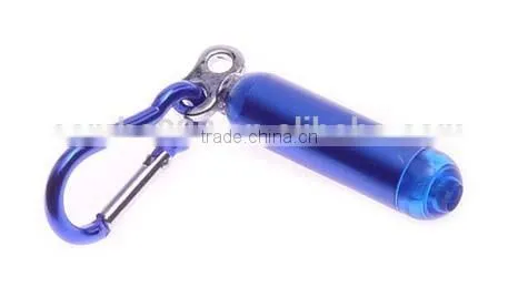 Aluminium Hardware Torch Led Keychain photo-2