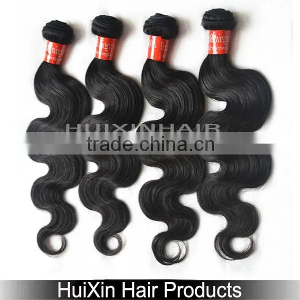 China Top Quality Hair Grade 6A Brazilian Body Wave Hair