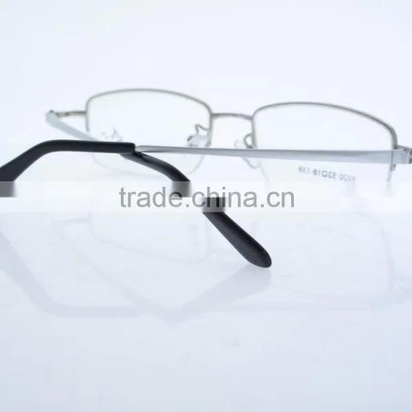 2016 New Stylish Metal Optical Lens Frames Half Rimless 8920 photo-3