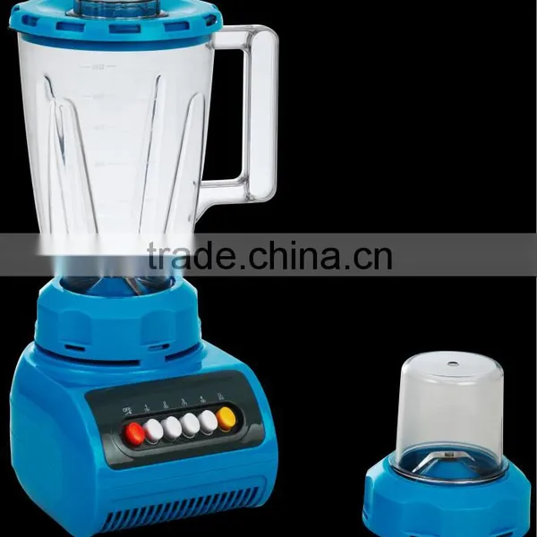 1.5Ltr 400W Kitchen Electrical Temperature Controlled Blender Set With Plastic Jar photo-3