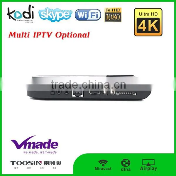 Fully Loaded Android TV Box M8S Dual WiFi Band 2GB RAM M8S Amlogic S812 M8S photo-6