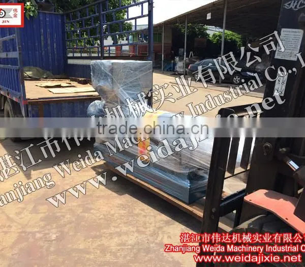 Hot Sell Ruber Waste Helix Crushing and Breaking Machine photo-6