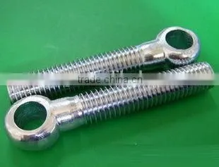 zinc plated steel threaded rod custom casting process fabrication