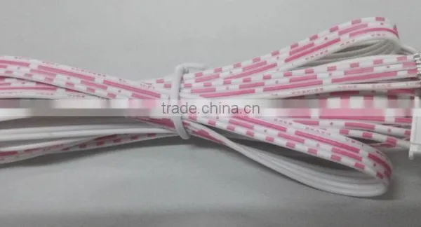 JST Molex TE Hirose Yeonho Ket Wire Harness Connector Wire to Wire Flat Robbon Wire Flat Cable Manufacturer