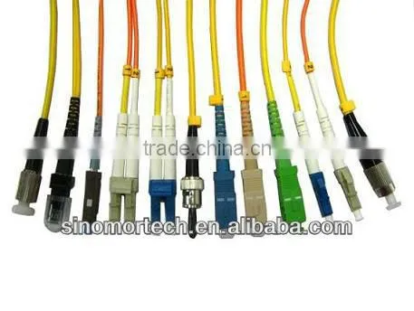 FC/SC/LC/MU/E2000 Optical Patchcord