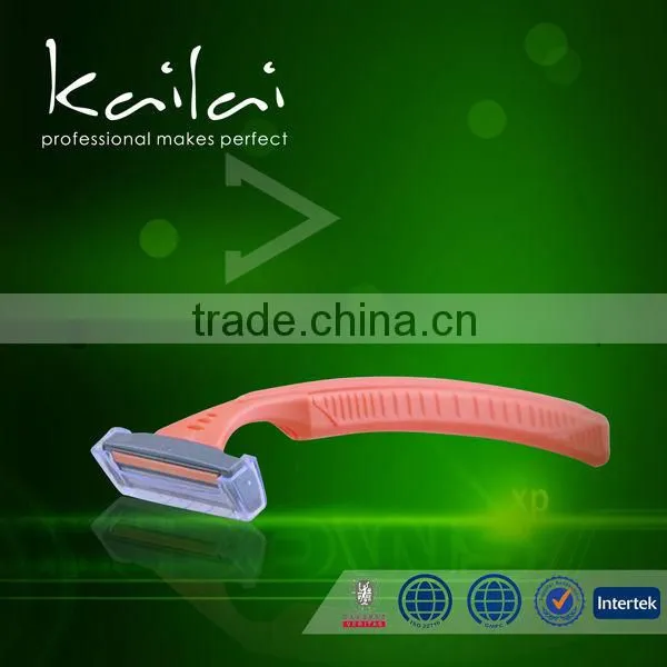 Hotel Shaver in Big Discount Season Wholesale/disposable Shavers for Travel/Plastic Handle Disposable Razors photo-4