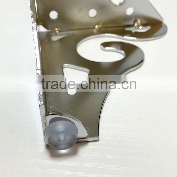 Supply Hot Leg for Glass Table Metal Leg for Glass Table Nice Metal Leg for Glass TableA107-c photo-2