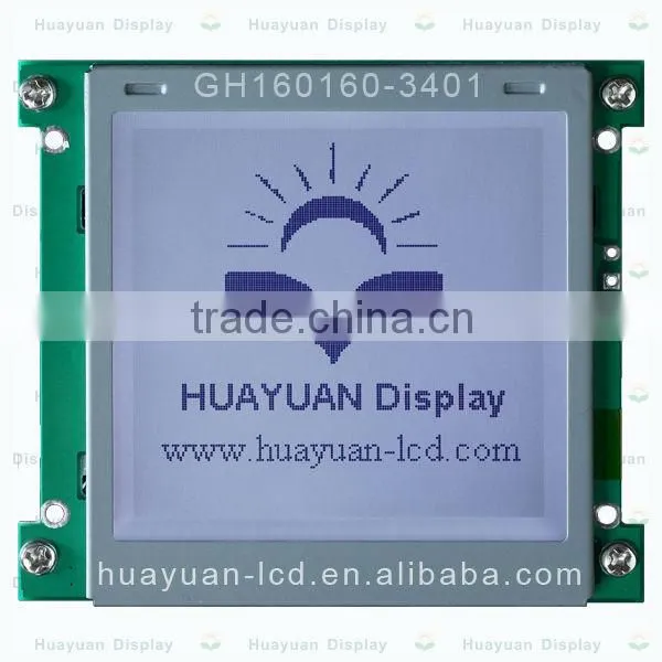 Weather Station Alarm Clock,lcd Module for Weather Station