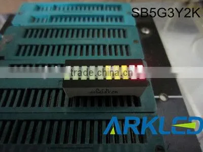 LED Bargraph Led Digital Display From ARKLED,10 Segments photo-4