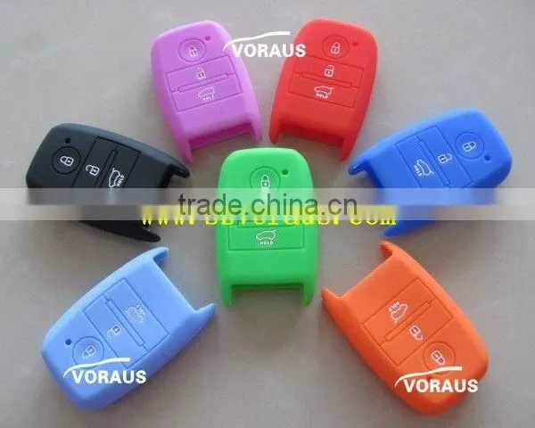 Ki 3 Button Key Pack (light Blue) photo-3