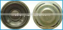 Micro Speaker P/N YD36A-RB11F4 (D36.0*H16.8) With Free Edge Cone for Multimedia