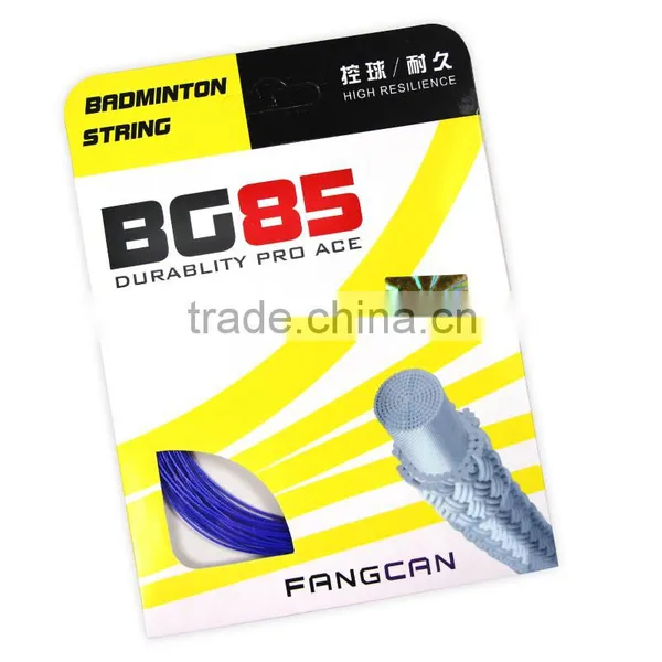 Fangcan BG85 Flexibility Durable High String Tension Badminton String photo-2