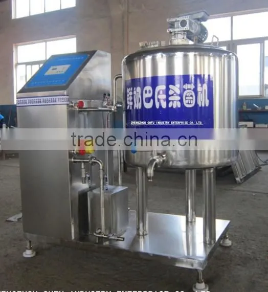 Milk Bar Use Milk Pasteurizer For Sale,pasteurizer for Milk Used photo-5