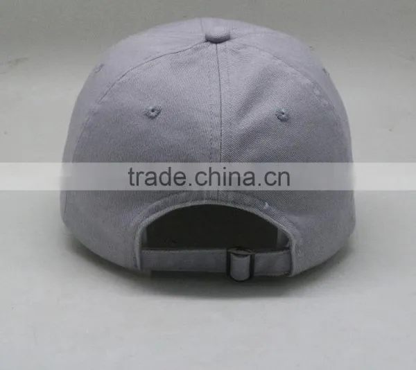 Yankee Soft Distress Washed Hats Worn-out Baseball Cap photo-4