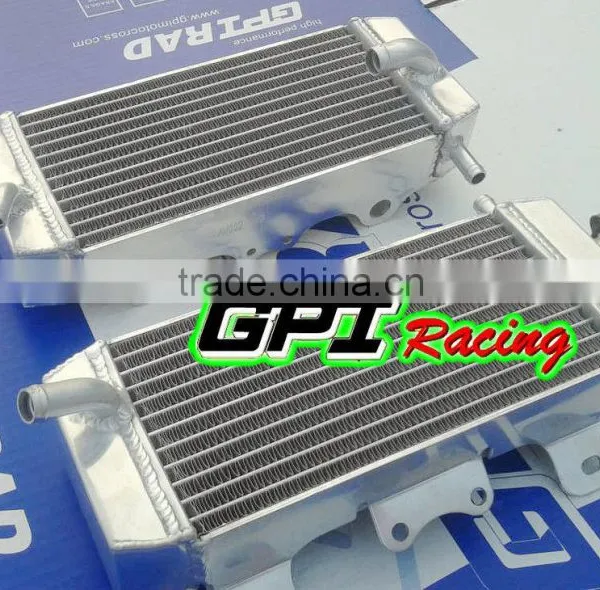 Motocross Bike Motorcycle Aluminum Radiator For YAMAHA YZF250 YZ250F YZ 250F 06 2006 photo-5