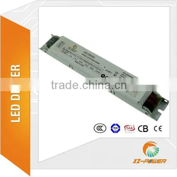 XZ 2015 DC LED Driver 42V 650mA Internal Built-in Spot Light photo-6