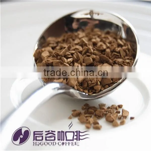 Factory Freeze Dried Coffee Powder