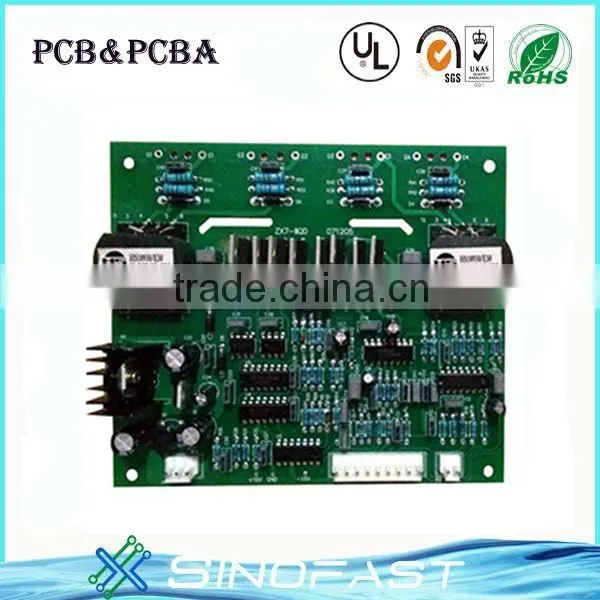 High Density Interconnect PCB With BGA photo-3