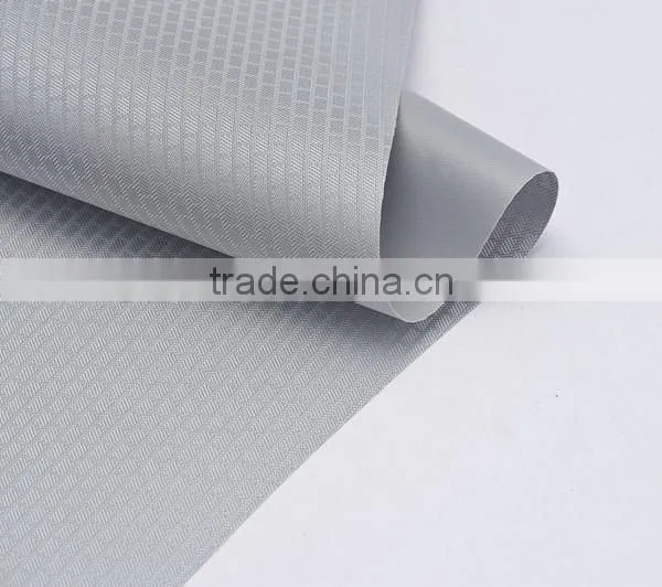 100% Polyester Material and Geometric Pattern Style Fabric for Car Seat photo-3