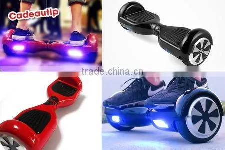 New Premium Electric Car Balance Smart Overboard With Samsung Battery photo-2