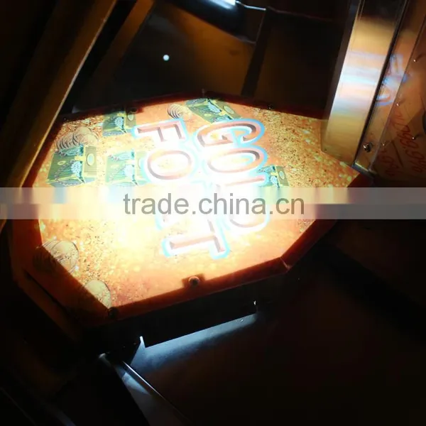 Funshare High Quality Arcade Game Machine Coin Pusher Machine for Sale photo-6